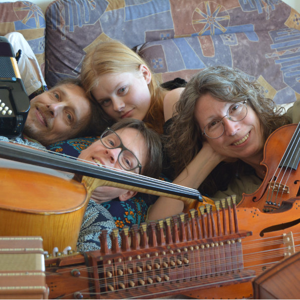 stråkbälg trio